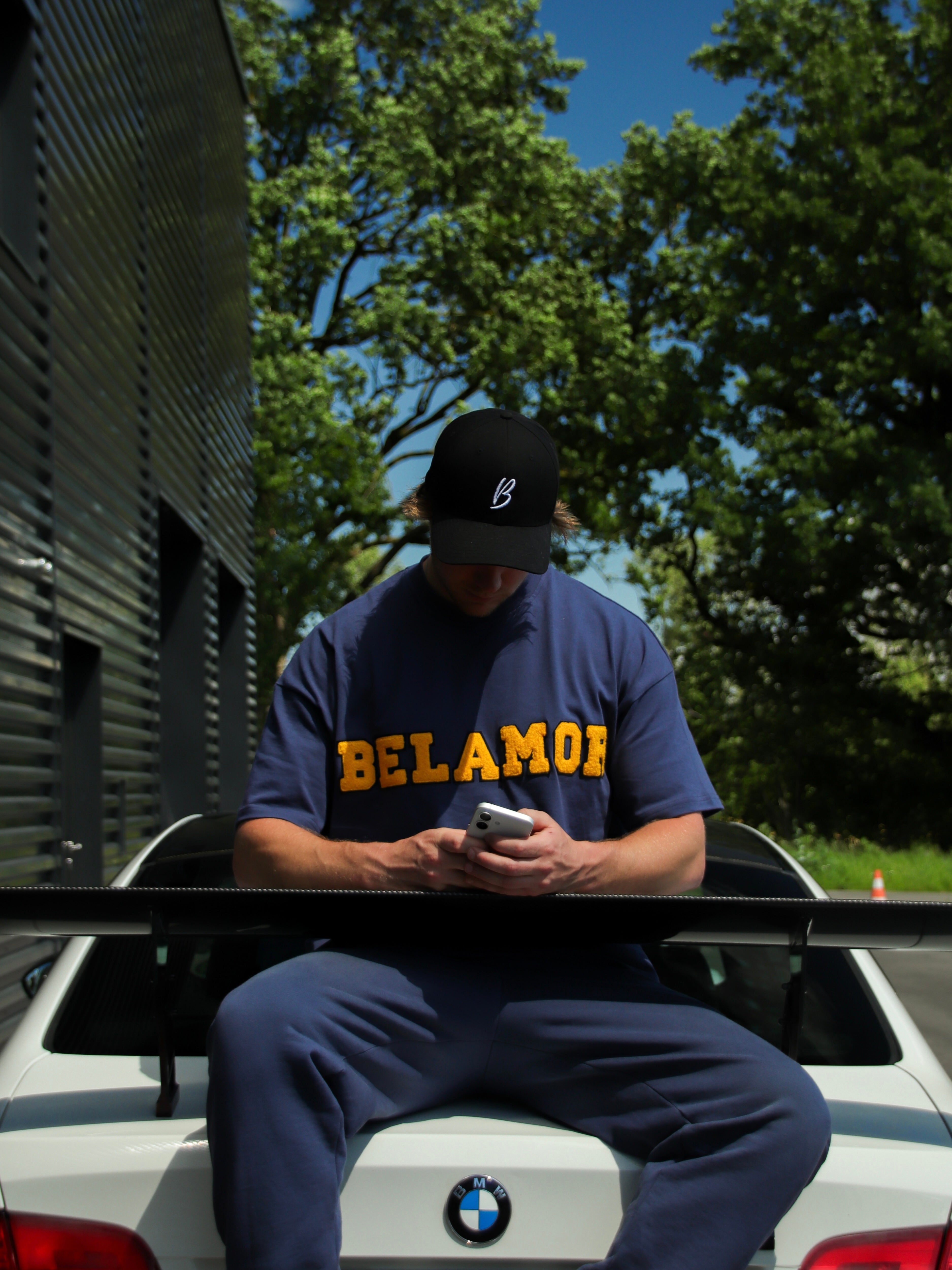 Patch T-Shirt Belamor
