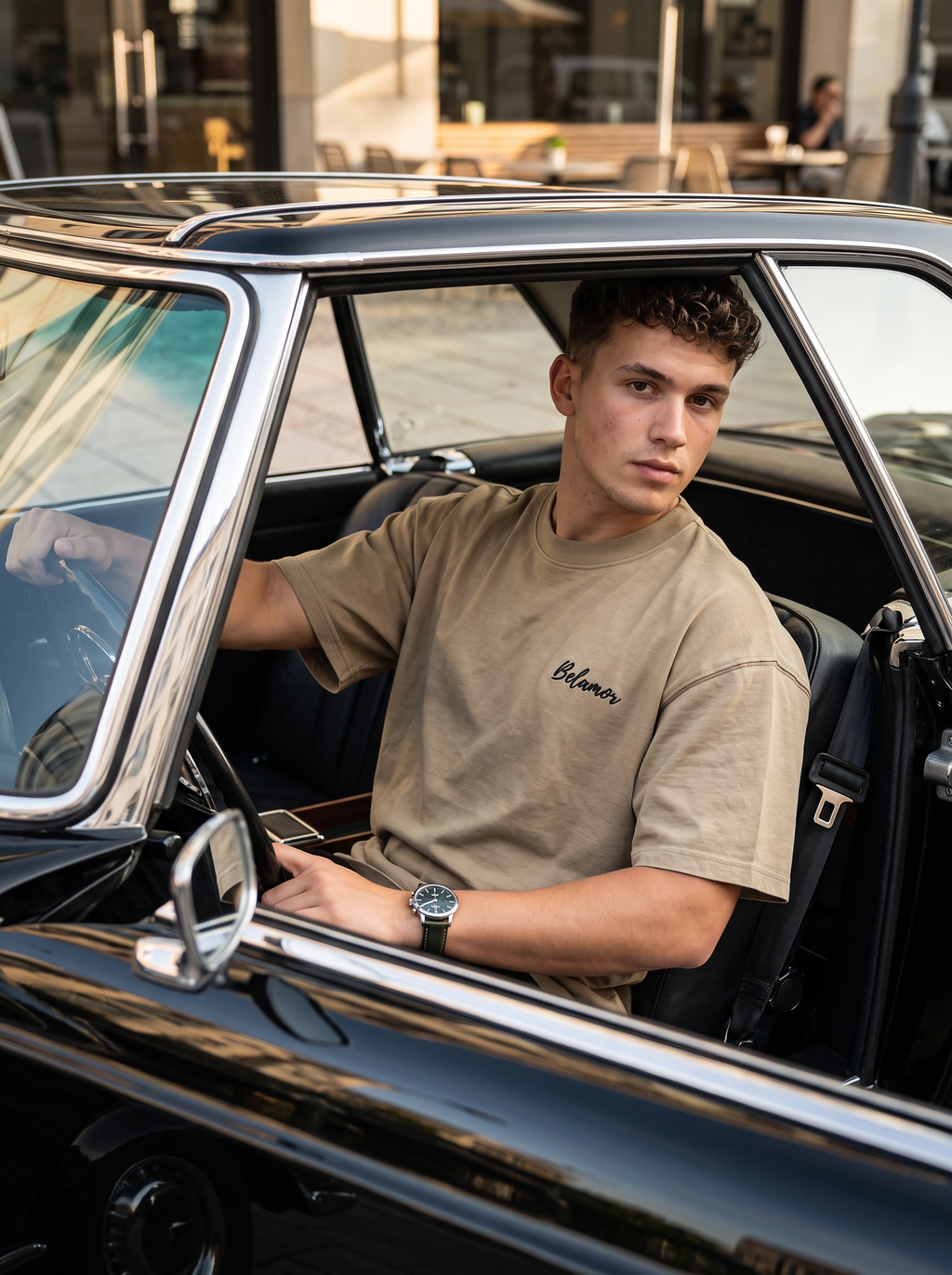 Essential T-Shirt Belamor