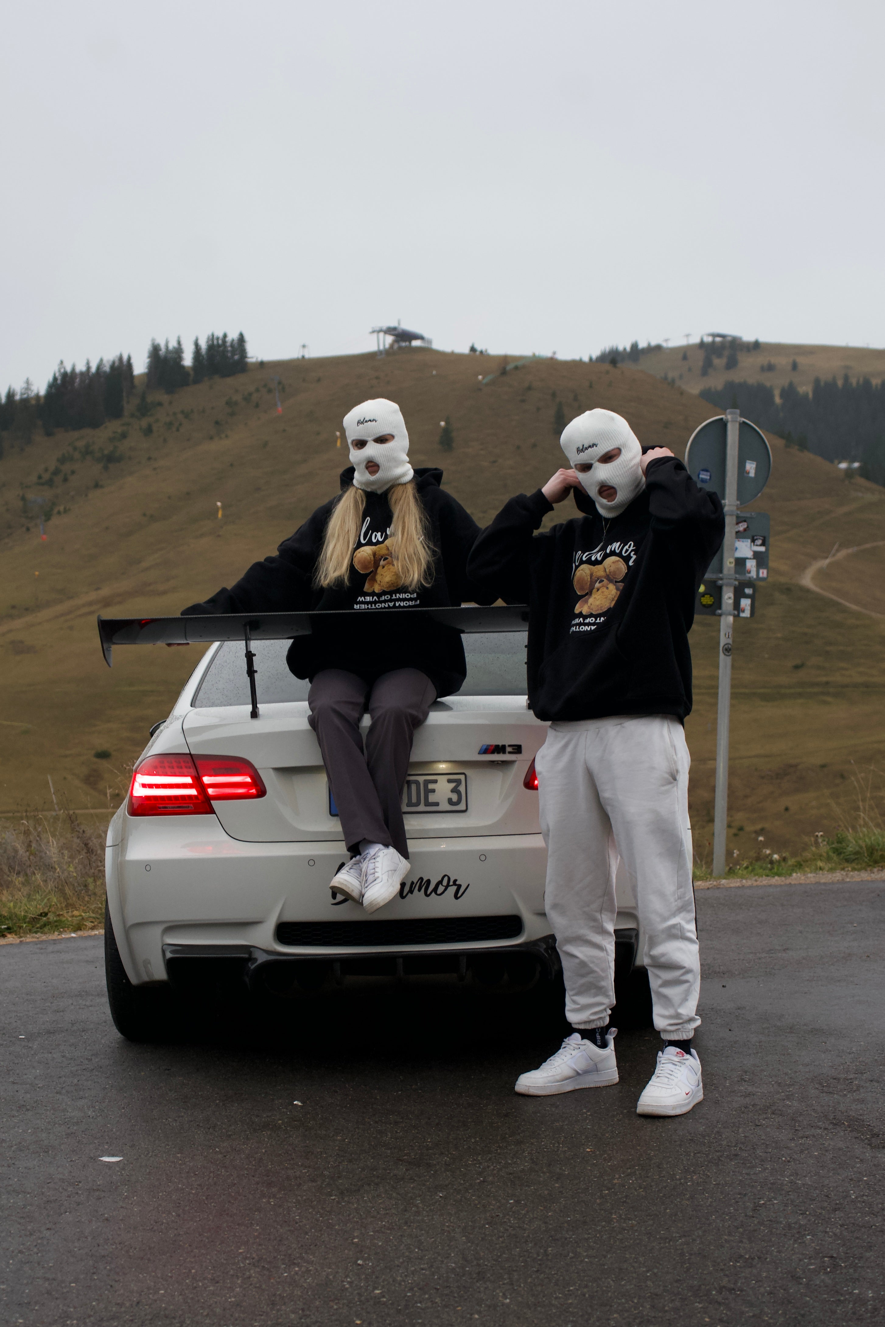 Teddy Hoodie Belamor