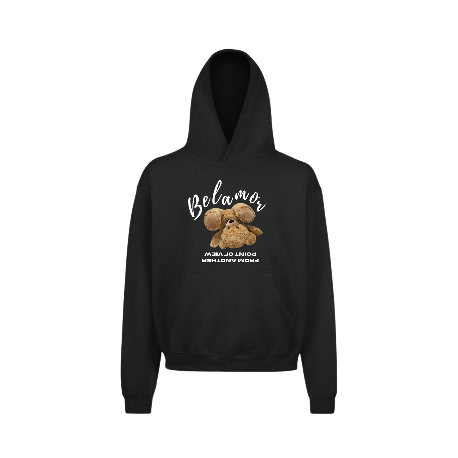Teddy Hoodie Belamor