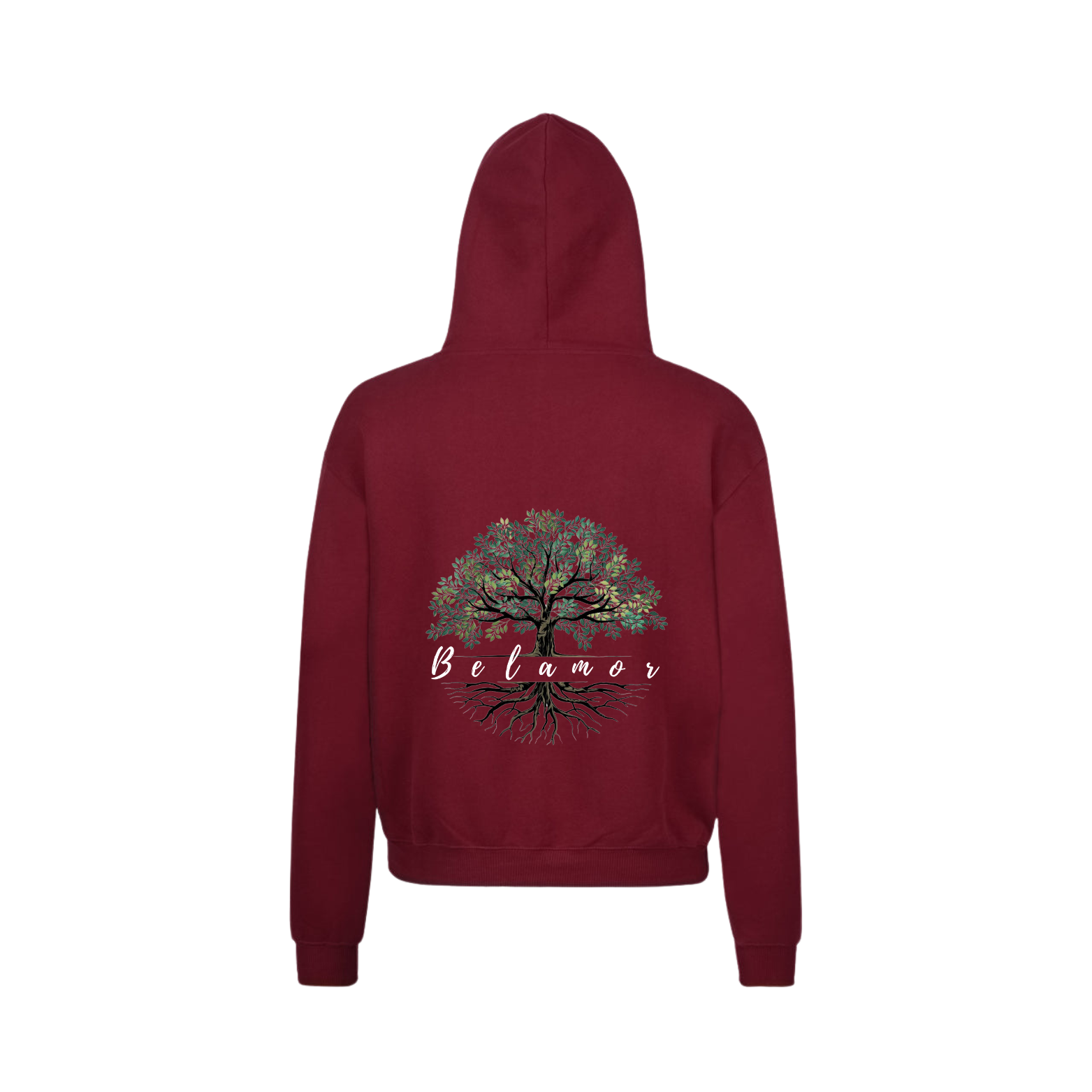 Tree Hoodie Belamor