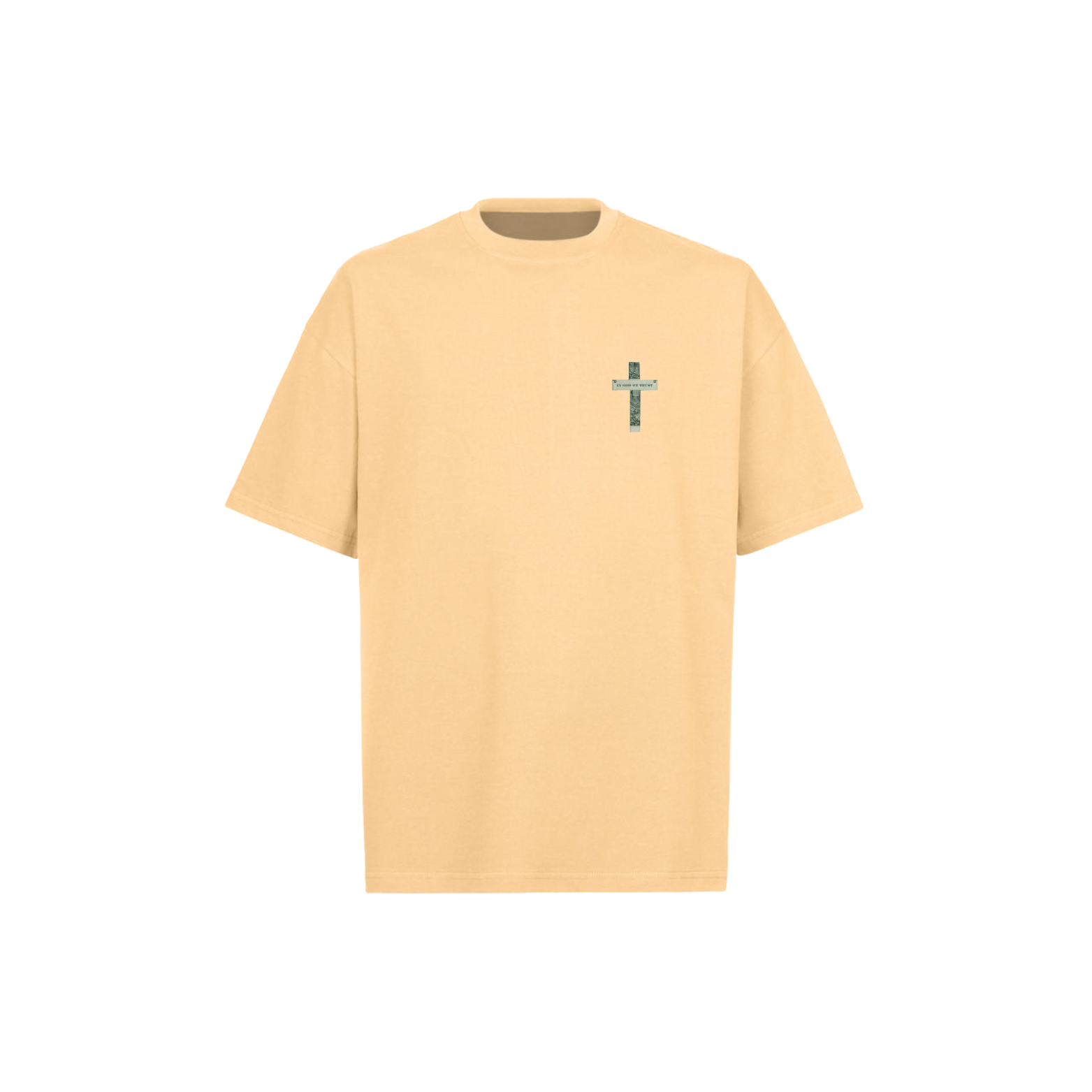 In God We Trust T-Shirt Belamor