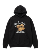 Teddy Hoodie Belamor