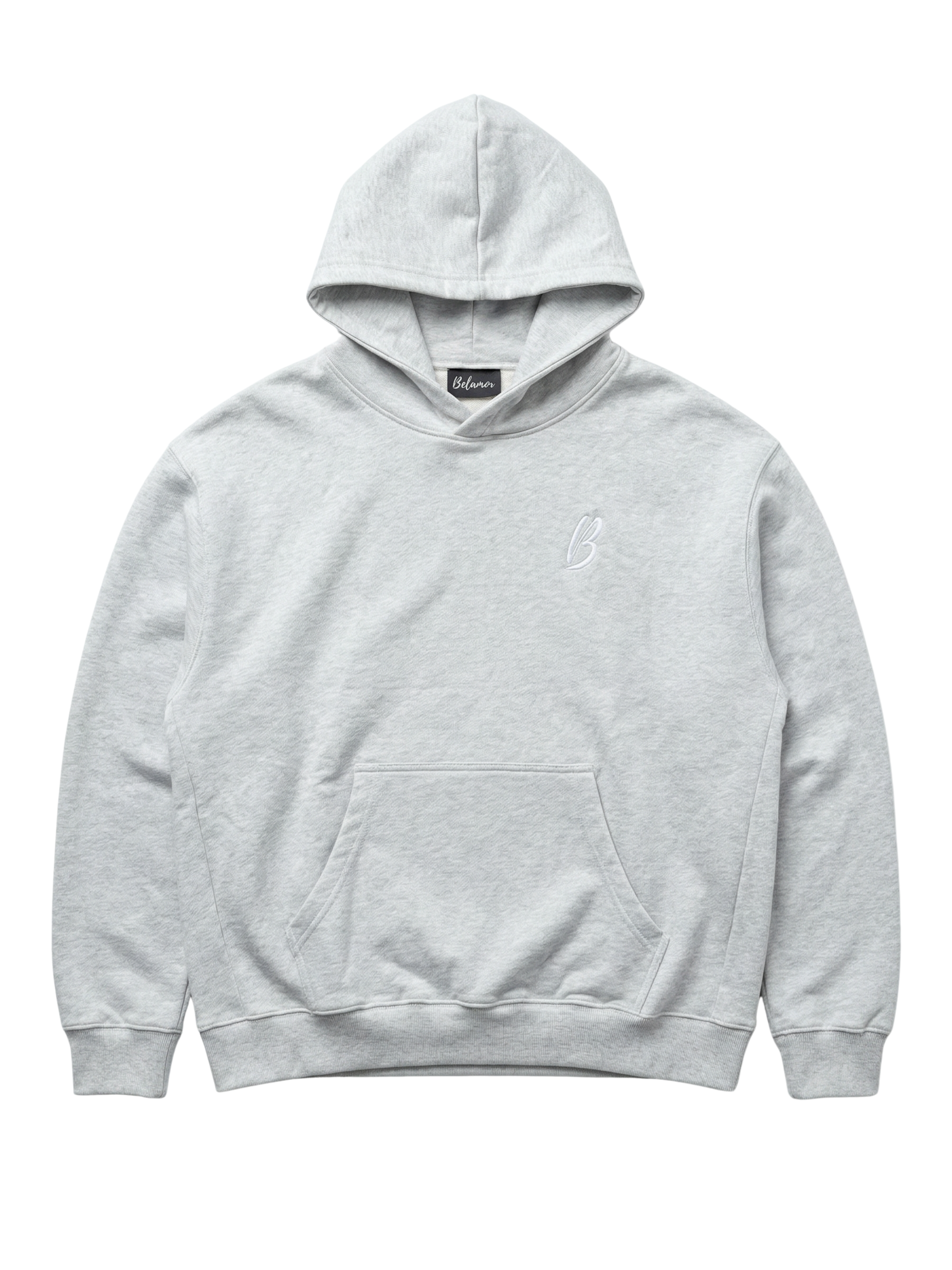 Tree Embroidery Hoodie Belamor