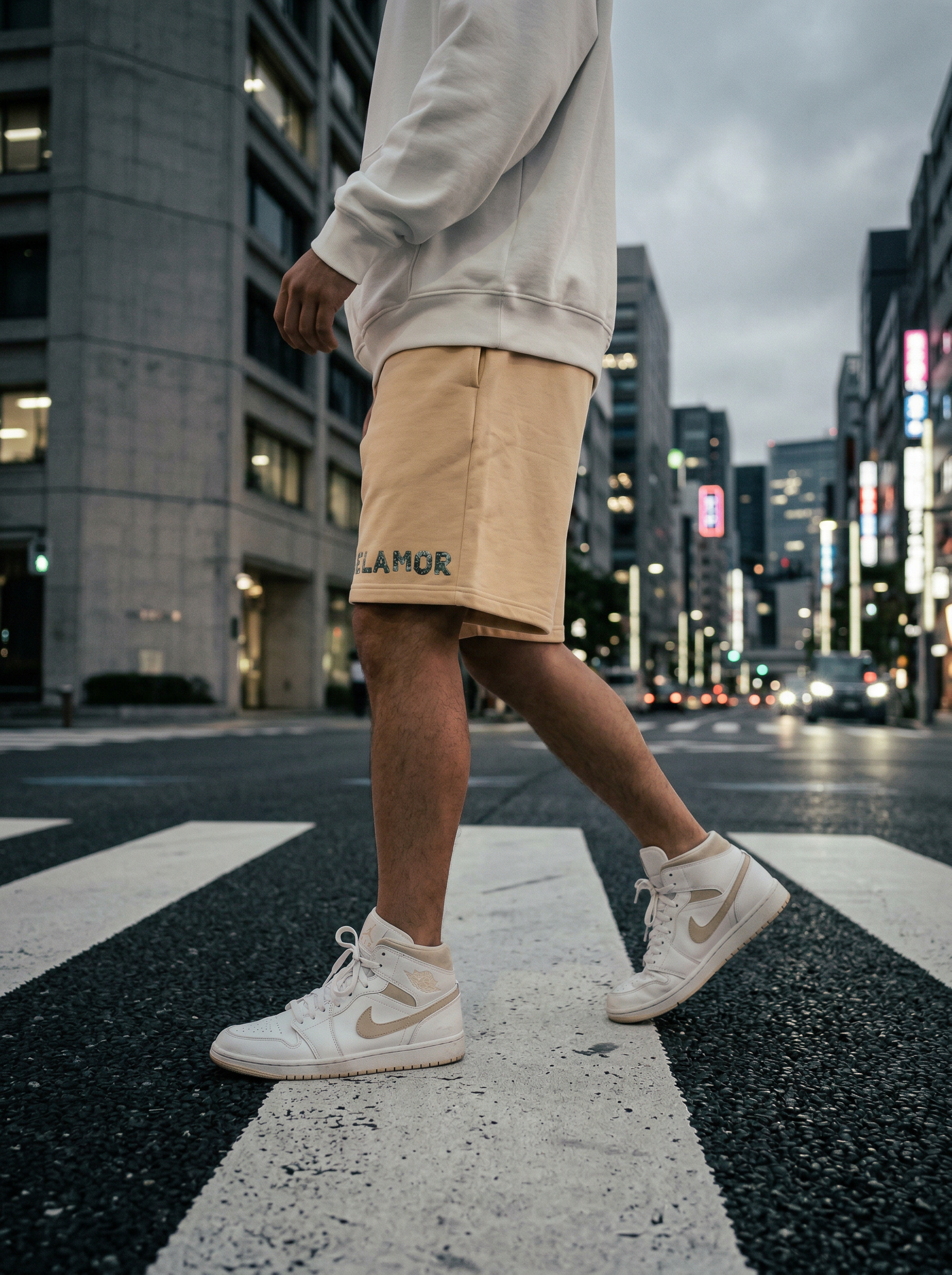 Money Sweatpant Belamor