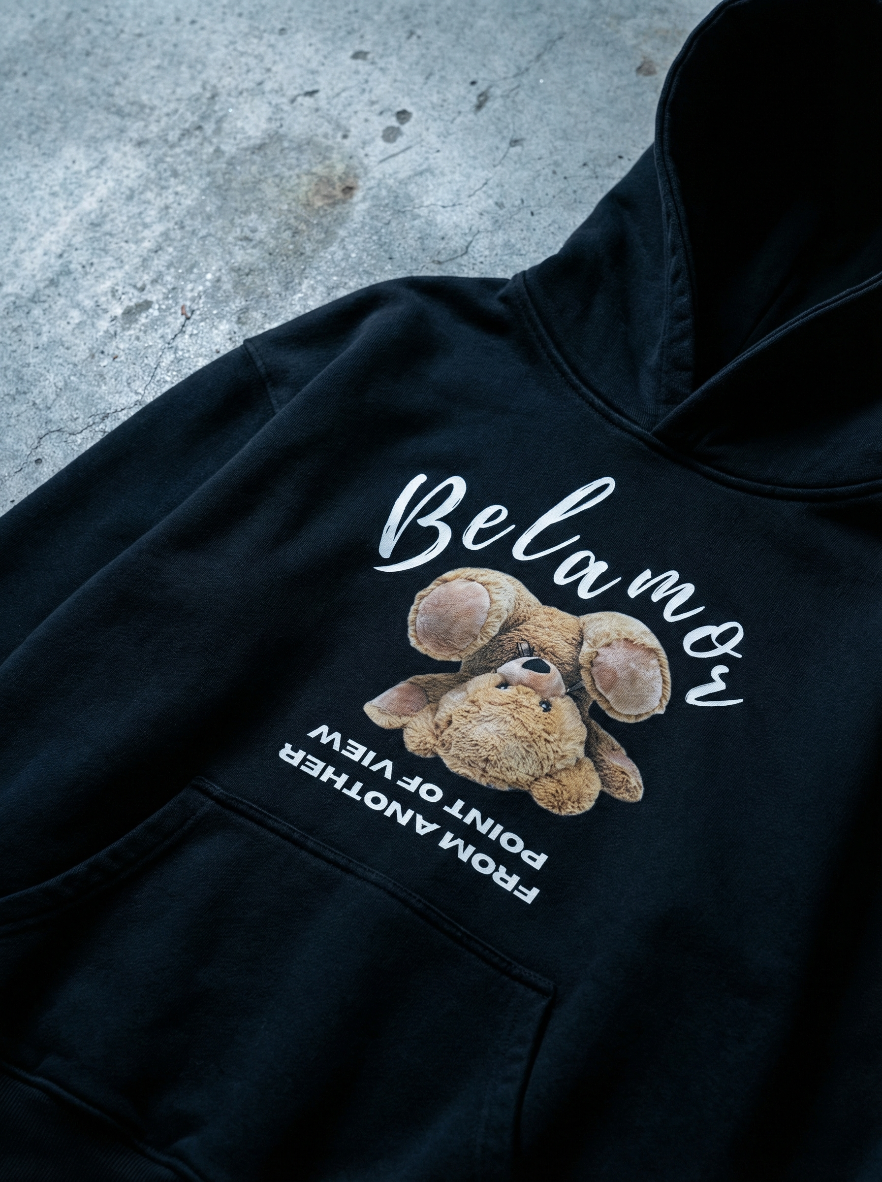 Teddy Hoodie Belamor