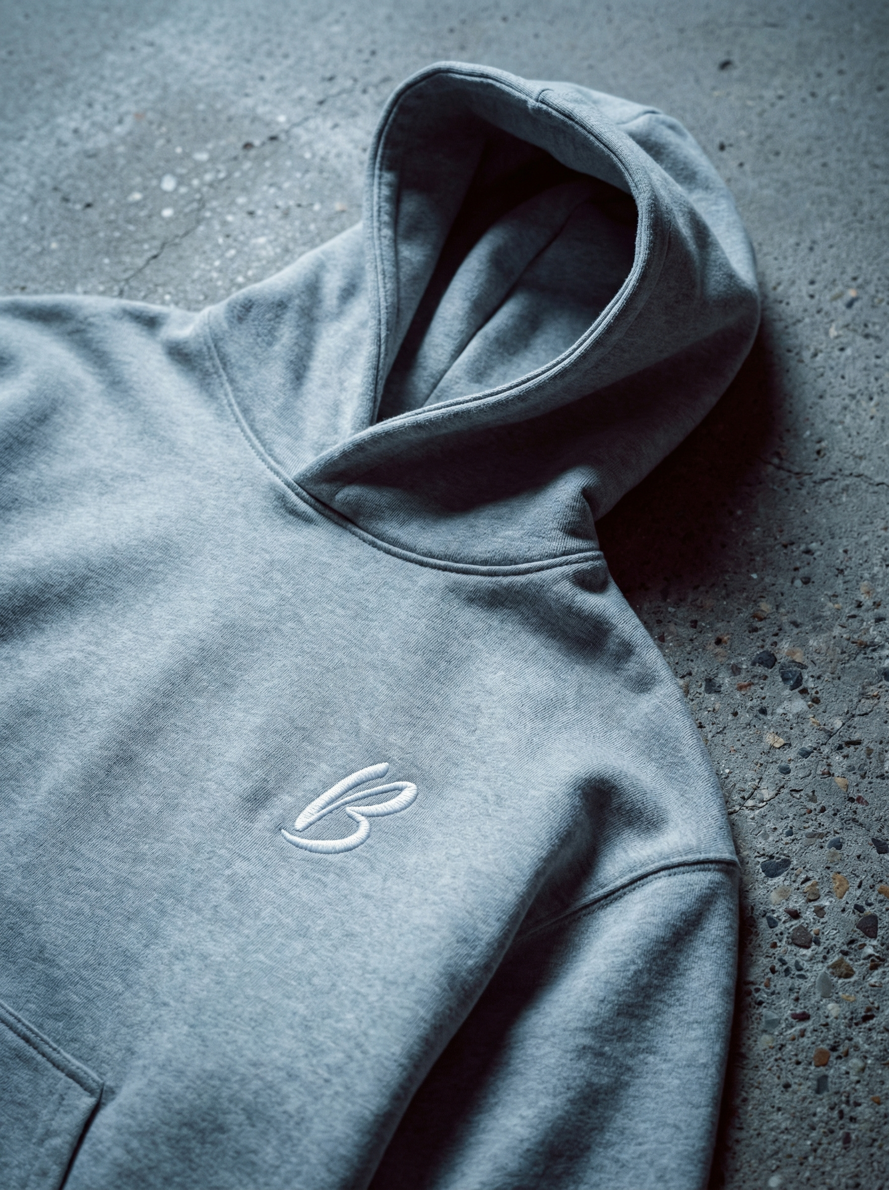 Tree Embroidery Hoodie Belamor